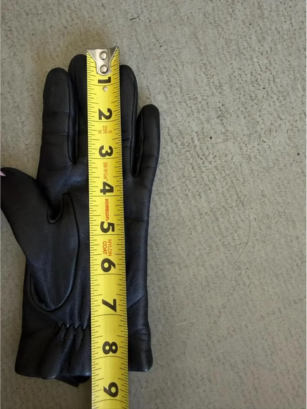 Thinsulate Insulation / Soft Lined Classic Leather Gloves